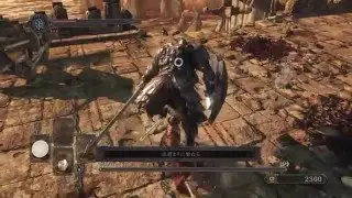 ダークソウル2　PS4　UNOの初見実況　呪縛者編　DarkSouls2
