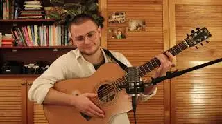Giolla Dubh A Glamharán (The Dark, Plaintive Youth) - George Sansome