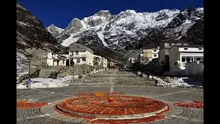 Kedarnath Temple Redevelopment project costrution update