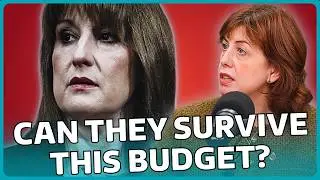 Will Budget tax rises WRECK trust in Labour? We asked its deputy leader | ITV News Talking Politics