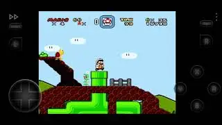 Super mario super quest demo