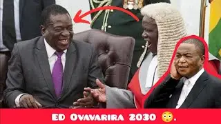 Обновление поправок к Конституции 2030 года 😳
