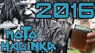 MOTO HADINKA 2016 ,motosraz BESKYDS RAIDERS (Official Video)