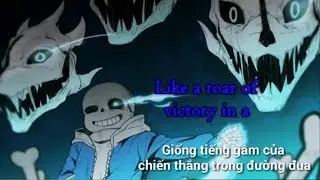 Undertale MV : Feel Invincible (Skillet) -VietSub-
