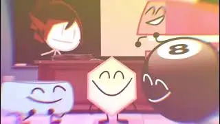 Bfb OST Places But the Song Is New
