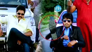 Allari Naresh & Srihari Hilarious Comedy Scenes | Super Hit Telugu Comedy Compilation | iDream