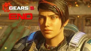 WHAT AN EMOTIONAL ENDING! - Gears 5 - ENDING/CREDITS