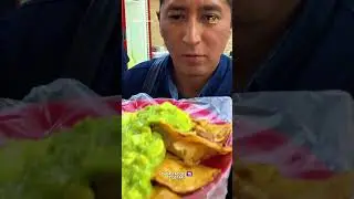 Tour de tacos en la CDMX. Pt 1.