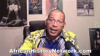 Promote your Black Owned Business with The African History Network &ndash; Michael Imhotep 12-14-19