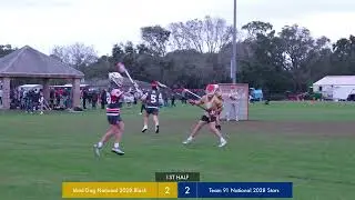 Mad Dog National 2028 Black vs. Team 91 Stars 2028 | 2023-12-30| Club Nationals 2023