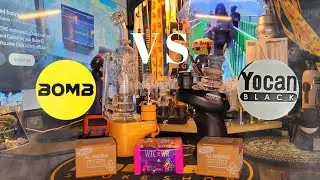 NEW BOMB E-RIG vs YOCAN BLACK PHASER 2 MAX  #YocanBlack #bomberig