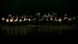 New South Wales March - Elkins Pointe Middle School Symphonic Band