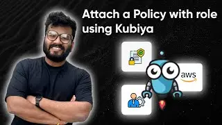 ChatGPT for AWS? Instruct Kubiya to Attach Policies to Roles with Just a Command!