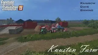 RainbowDave Live - Knuston Extended Edit Episode 36