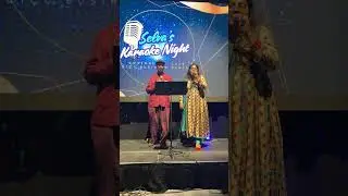 Muthumani Maala .... song Cover by Priya Vasantharaj & Somaas Senaathiraja