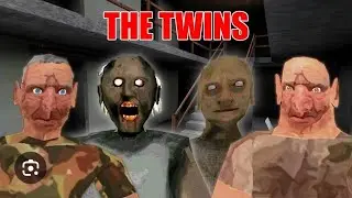 Playing bob and buck game The twins horror game I horror game video I Habban Gamerz. 🤑🤑