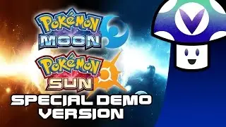 [Vinesauce] Vinny - Pok&eacute;mon Sun and Moon Special Demo Version