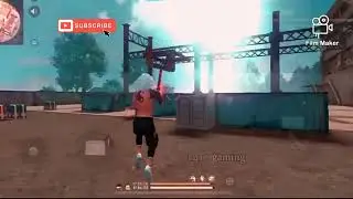 free fire is super game play video ##russian remix drive forever song and Madhu crazy boys 👍 👍 👍