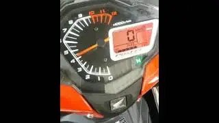 Remap ecu supra GTR 12500 rpm #shorts