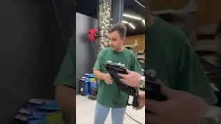 Пополнение в семье и в автопарке Казбековича - жизнь  