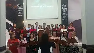 The God I Know | HBC Choir