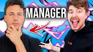 How I Become MrBeast's Manager
