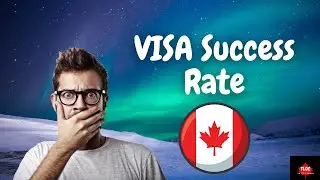 Canada Visa Success Rate Today | Canada latest Visa Trend