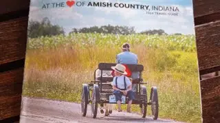 Visiting Shipshewana (Shipshe)  Indiana