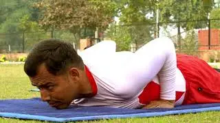 YOGA | Yog Mitae Rog | INDOZ TV | Yog Guru Amit Kumar |