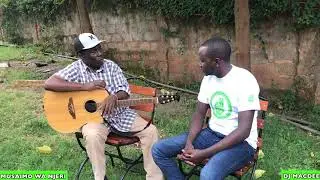 GET TO KNOW GREAT NGOGOYO ICON MUSAIMO WA NJERI {Chai wa 14 Artist}