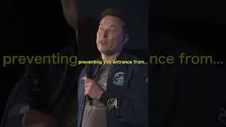 Elon Musk Has A WORD Of WARNING For Lobbyists In DC Who Prevent Small Companies From Competing