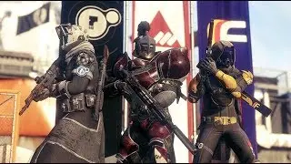 A problem with season 2 faction rally