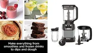 Ninja Compact Kitchen System Review: The Ultimate Kitchen Appliance