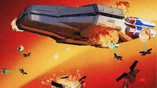 5 Best PS1 Space Games You Must Play