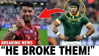 🚨CHESLIN KOLBE DID EVERYTHING&hellip; BUT IT WASN&rsquo;T ENOUGH! 😱🔥 WHAT WENT WRONG?!