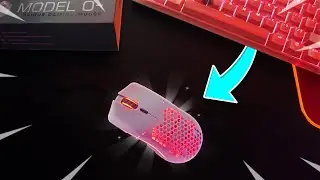 Glorious Model O- Mouse Review! (2025)