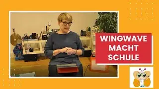 wingwave macht Schule - Einsatz der Coaching-Methode mit Kindern und Jugendlichen