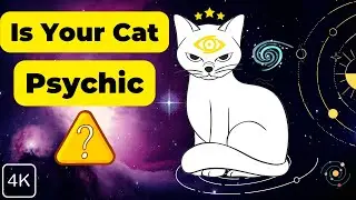 Psychic Abilities of Cats | Cat Behavior | Funny Cats | Cat Videos | Funny Animals