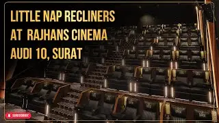 Little Nap x Rajhans Cinemas | Surat
