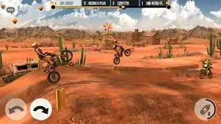 Dirt Xtream Android Gameplay