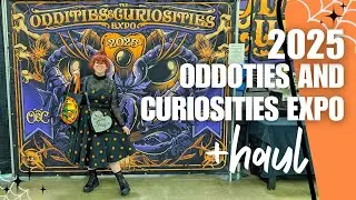 MPLS Oddities Expo and all the cool stuff I got