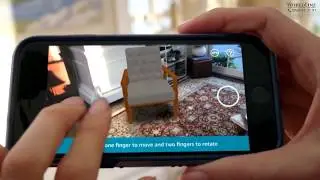 AR/VR Experience for Online Shopping & At Retail Chain 2019