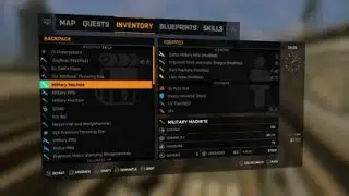 Dying Light where to find requisition packs