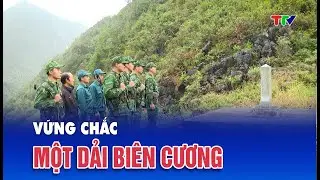 Vững chắc một dải biên cương