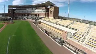 BOILER BYTES: Purdue Baseball & Softball Diamonds