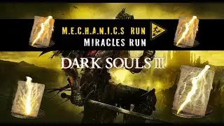 Mechanics Plays Dark Souls 3 