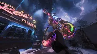COD ZOMBIES: BO7 EXIT 115 - GAMEPLAY