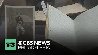 Philadelphia's Naval legacy honored at new exhibit at Historical Society of Pennsylvania