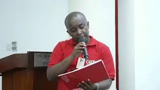 Kenya Red Cross National First Aid Competitions - Boma Inn, Nairobi