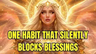 CHOSEN ONE: The one habit that blocks your blessing